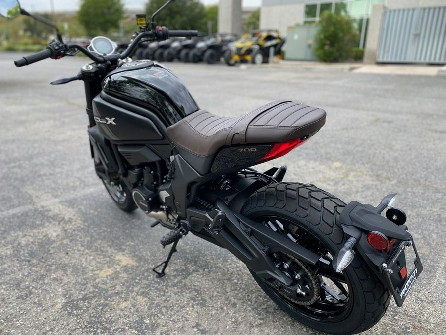 2024 CFMOTO 700CL-X