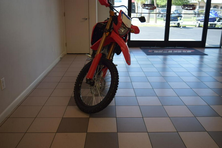 2024 Honda® CRF300L