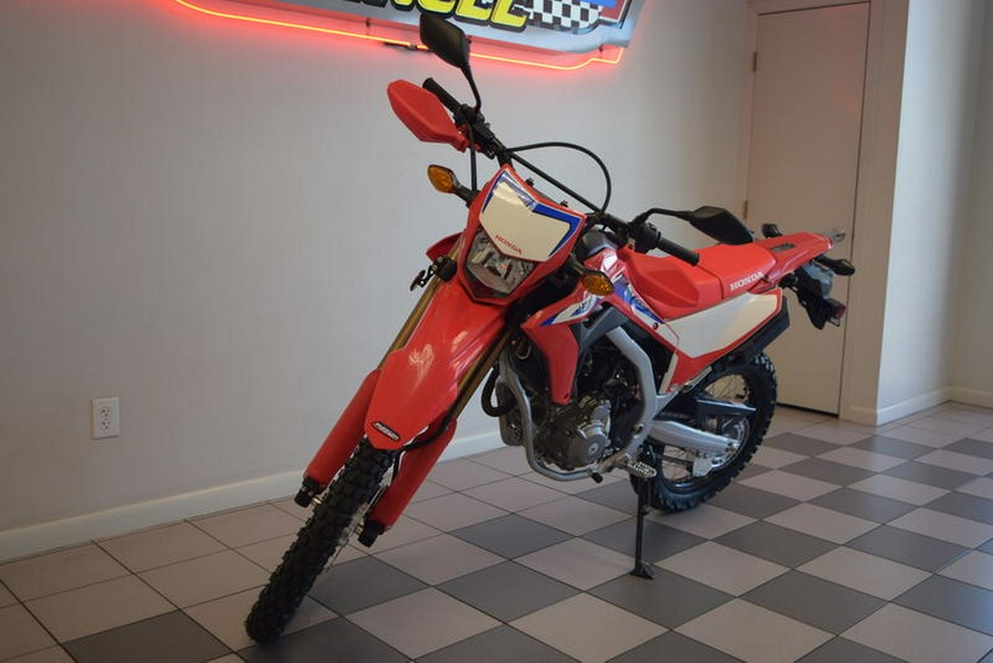 2024 Honda® CRF300L