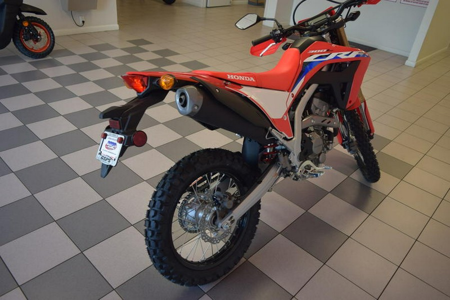 2024 Honda® CRF300L