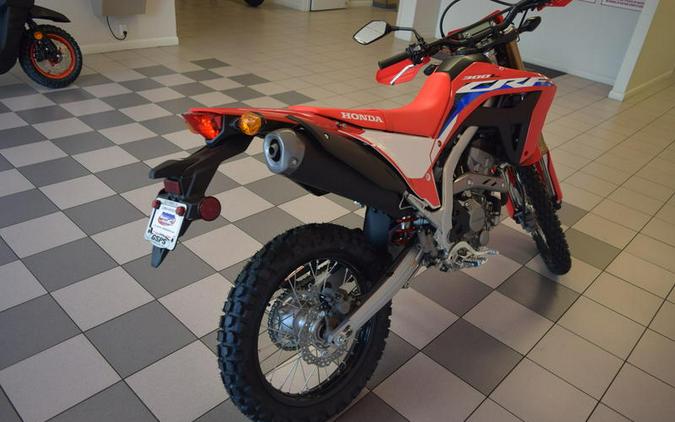 2024 Honda® CRF300L