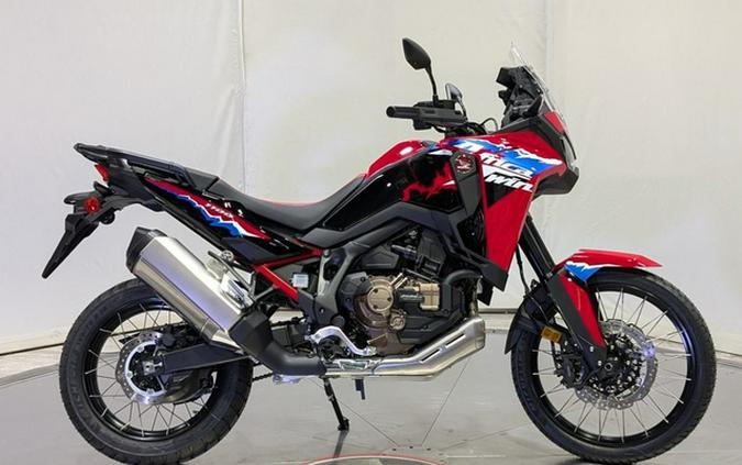 2024 Honda Africa Twin DCT