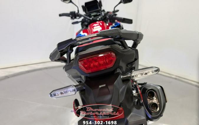 2024 Honda Africa Twin DCT