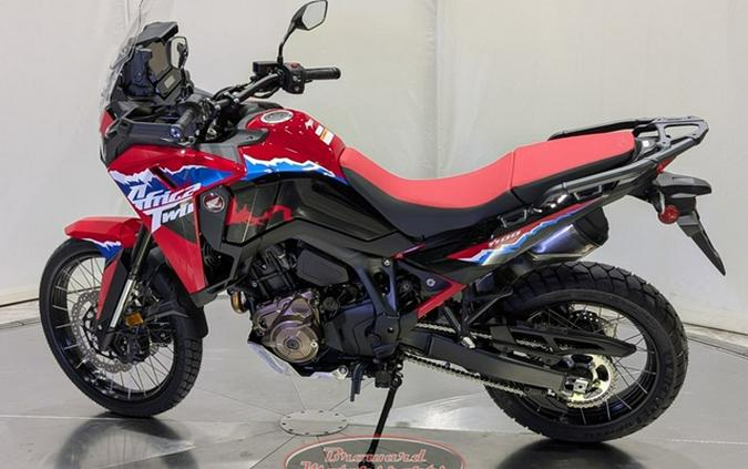 2024 Honda Africa Twin DCT