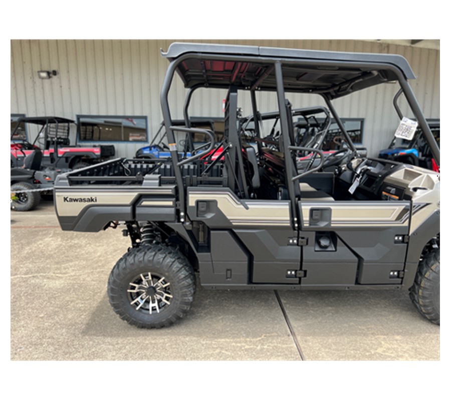 2024 Kawasaki Mule PRO-FXT 1000 LE Ranch Edition