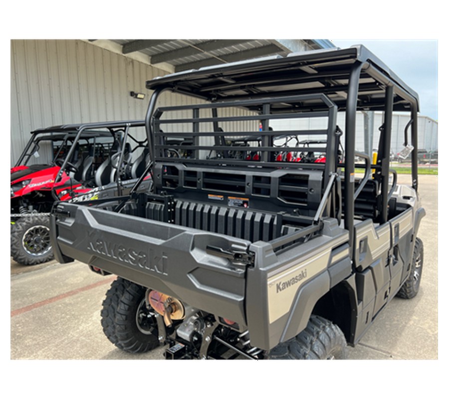 2024 Kawasaki Mule PRO-FXT 1000 LE Ranch Edition