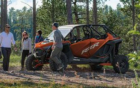 2022 Polaris RZR PRO XP 4 Sport - FOX Shocks