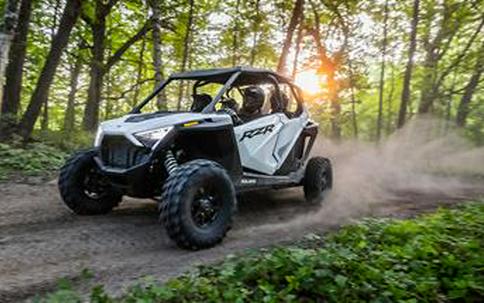 2022 Polaris RZR PRO XP 4 Sport - FOX Shocks