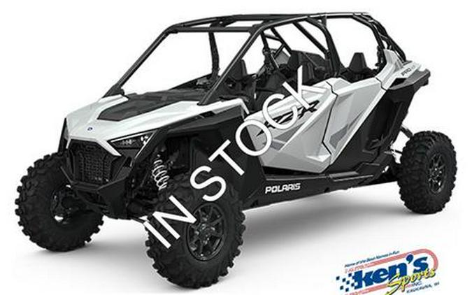 2022 Polaris RZR PRO XP 4 Sport - FOX Shocks