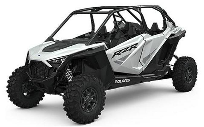 2022 Polaris RZR PRO XP 4 Sport - FOX Shocks