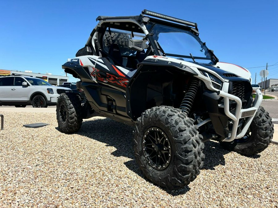 2023 Kawasaki Teryx KRX® 1000 eS