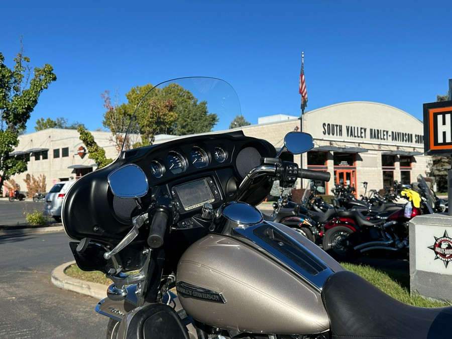 2018 Harley-Davidson Electra Glide® Ultra Classic®