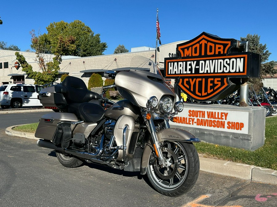 2018 Harley-Davidson Electra Glide® Ultra Classic®