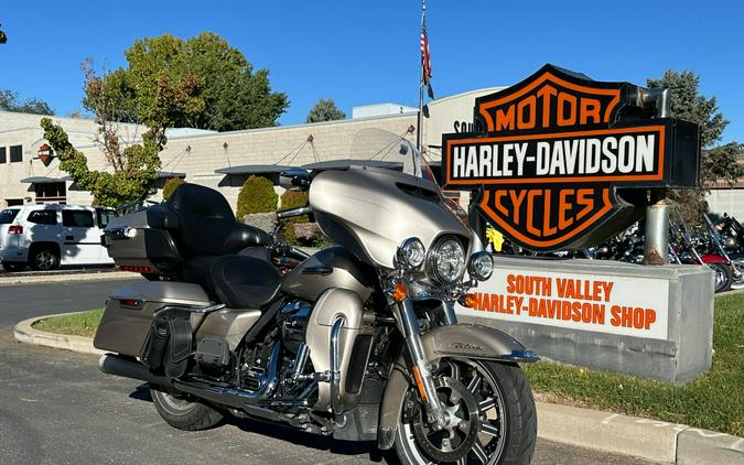 2018 Harley-Davidson Electra Glide® Ultra Classic®