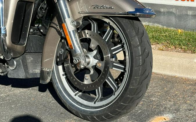 2018 Harley-Davidson Electra Glide® Ultra Classic®