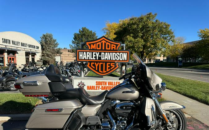 2018 Harley-Davidson Electra Glide® Ultra Classic®