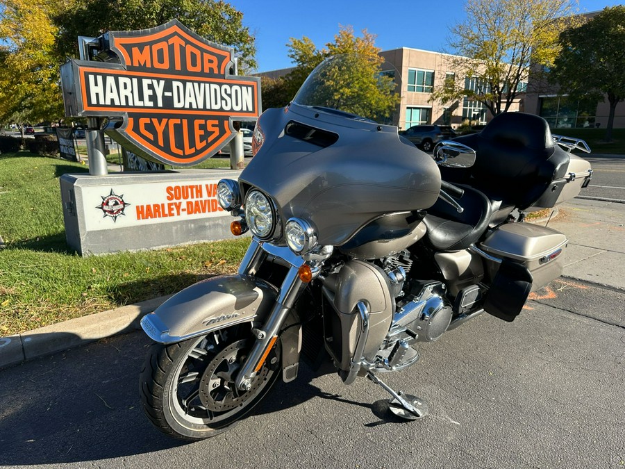 2018 Harley-Davidson Electra Glide® Ultra Classic®
