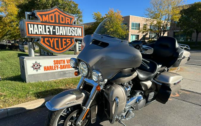 2018 Harley-Davidson Electra Glide® Ultra Classic®