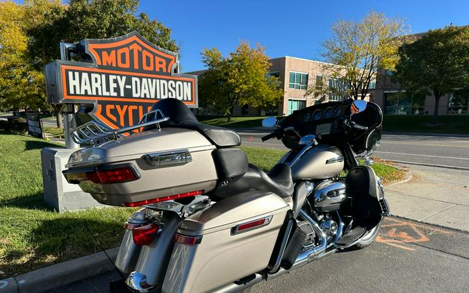 2018 Harley-Davidson Electra Glide® Ultra Classic®