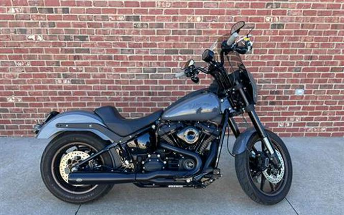 2022 Harley-Davidson Low Rider® S