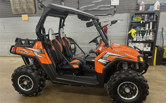 2011 Polaris Ranger RZR 800 EPS Orange Madness LE