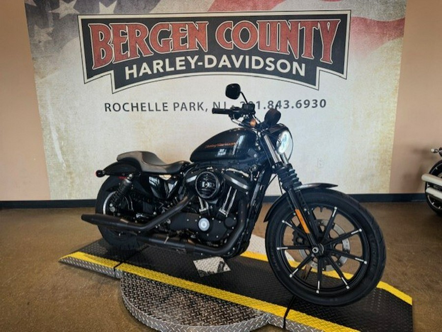 2019 Harley-Davidson Iron 883 XL883N