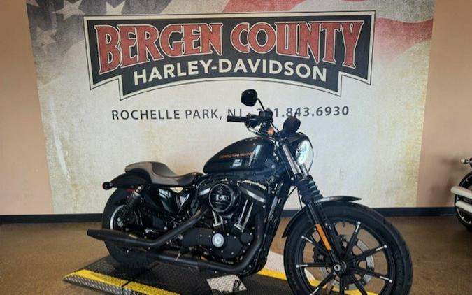 2019 Harley-Davidson Iron 883 XL883N