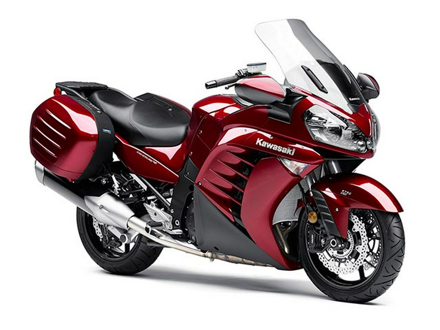 2014 Kawasaki Concours® 14 ABS