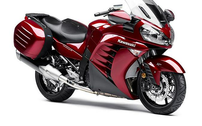 2014 Kawasaki Concours® 14 ABS