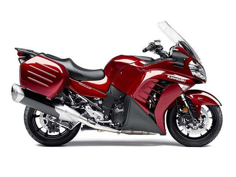 2014 Kawasaki Concours® 14 ABS