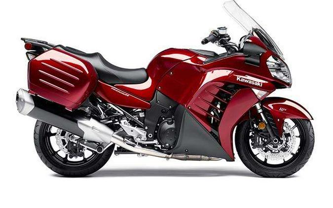 2014 Kawasaki Concours® 14 ABS