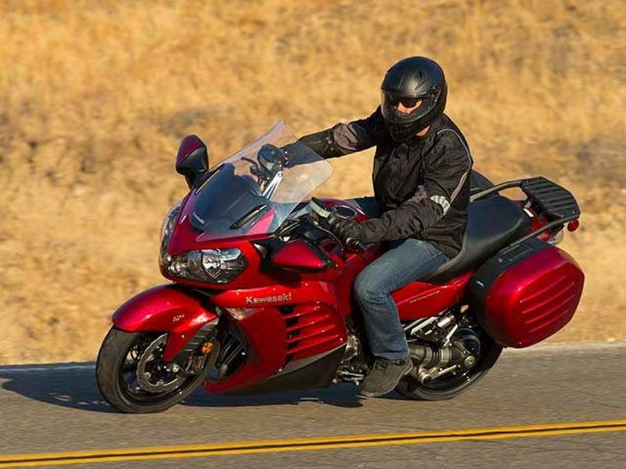 2014 Kawasaki Concours® 14 ABS