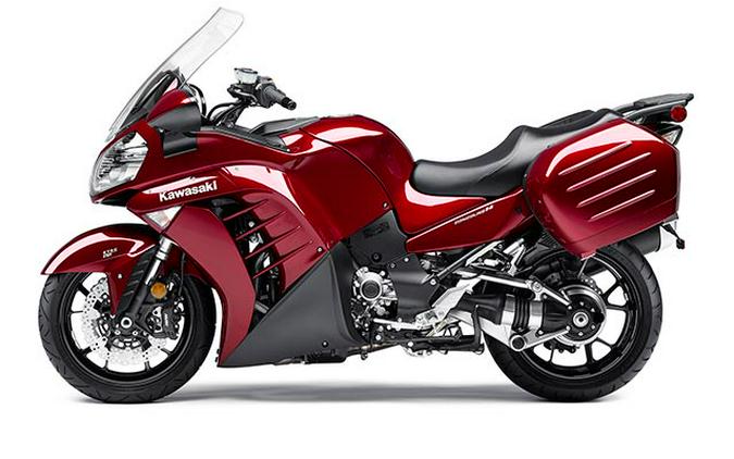 2014 Kawasaki Concours® 14 ABS