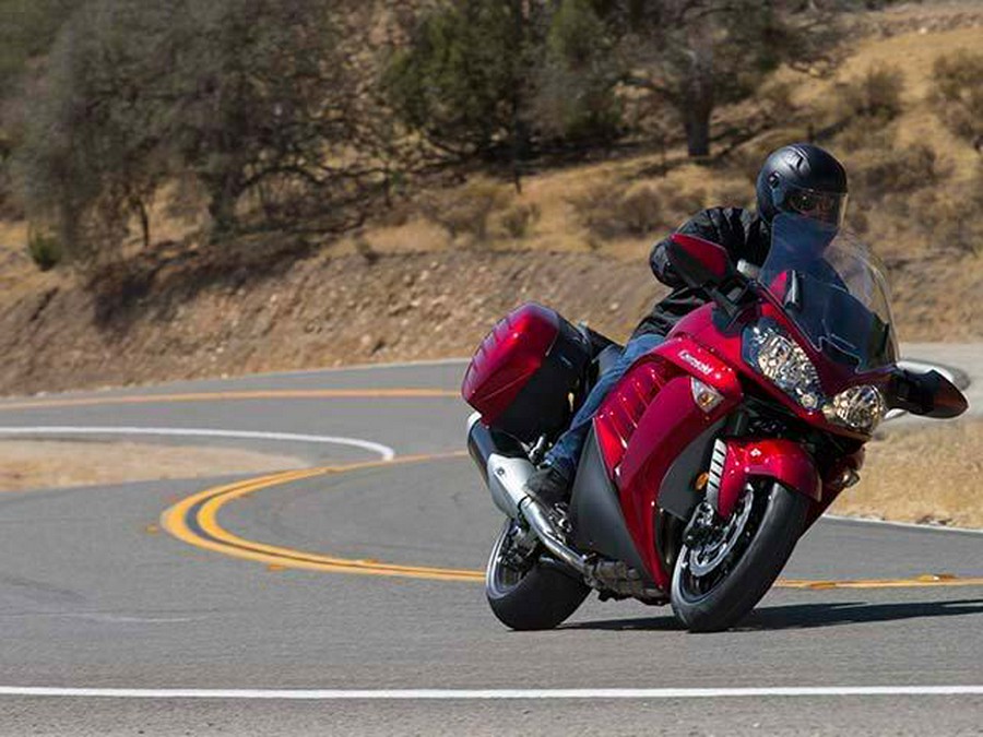 2014 Kawasaki Concours® 14 ABS