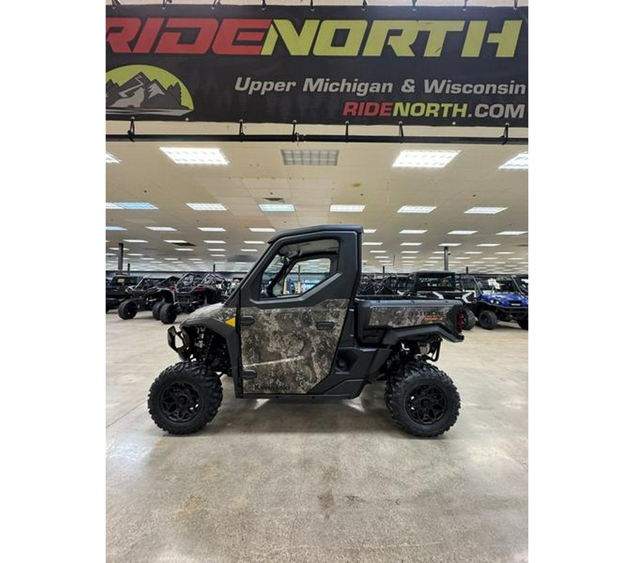 2025 Kawasaki Ridge® Hvac Camo