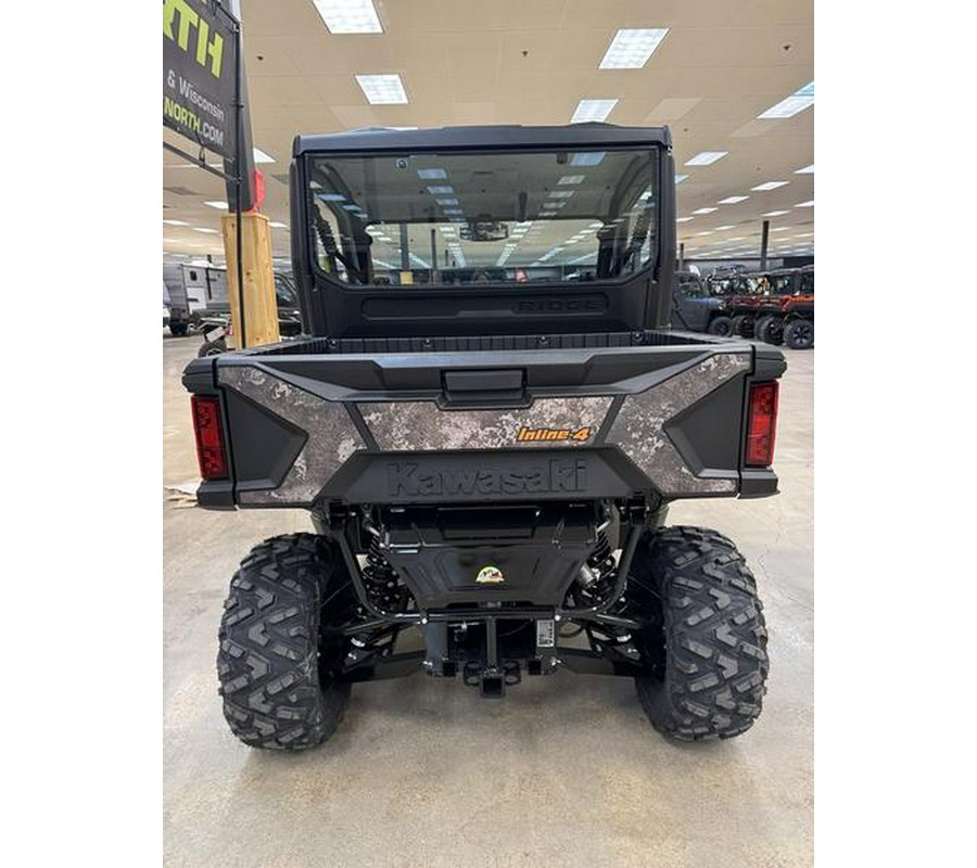 2025 Kawasaki Ridge® Hvac Camo