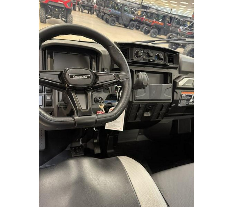 2025 Kawasaki Ridge® Hvac Camo