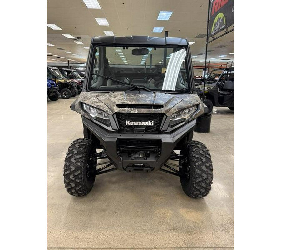 2025 Kawasaki Ridge® Hvac Camo