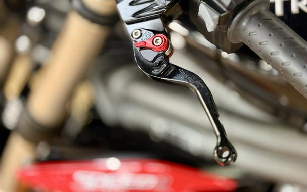 2016 Triumph Speed Triple S