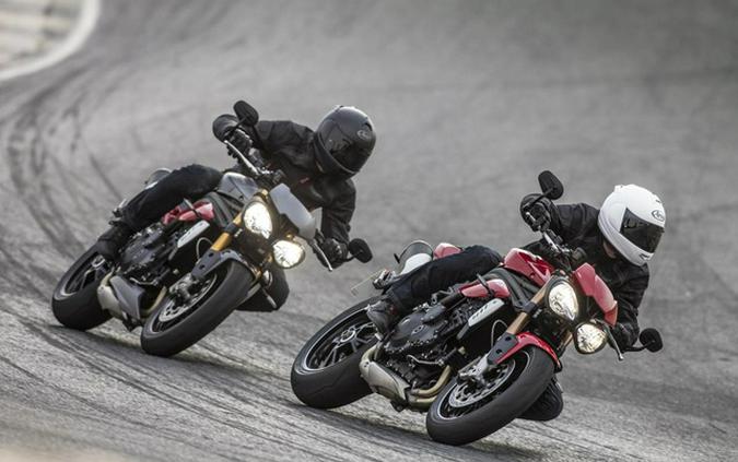2016 Triumph Speed Triple S