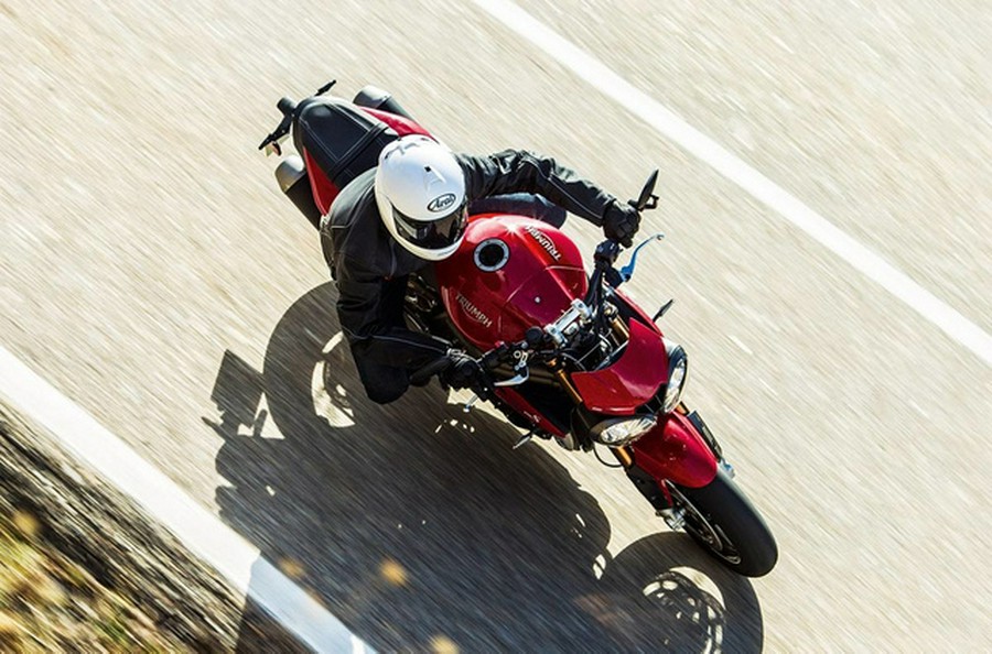 2016 Triumph Speed Triple S