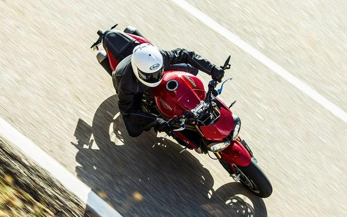 2016 Triumph Speed Triple S