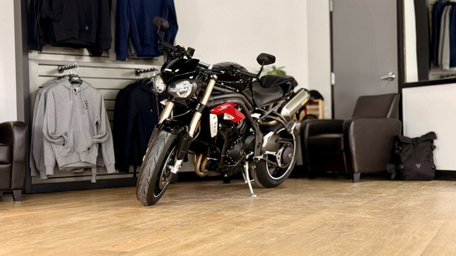 2016 Triumph Speed Triple S