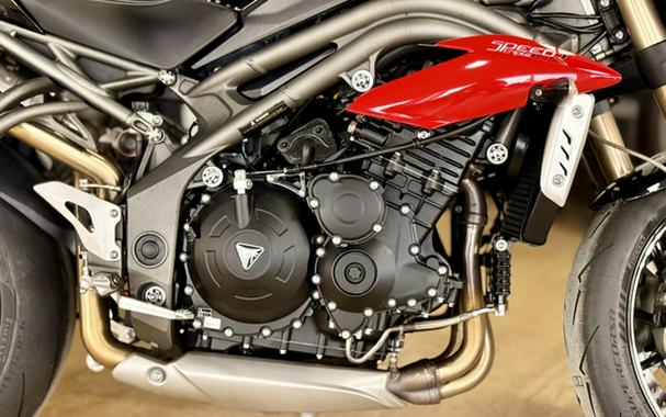 2016 Triumph Speed Triple S
