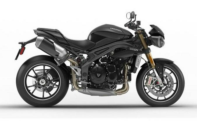 2016 Triumph Speed Triple S