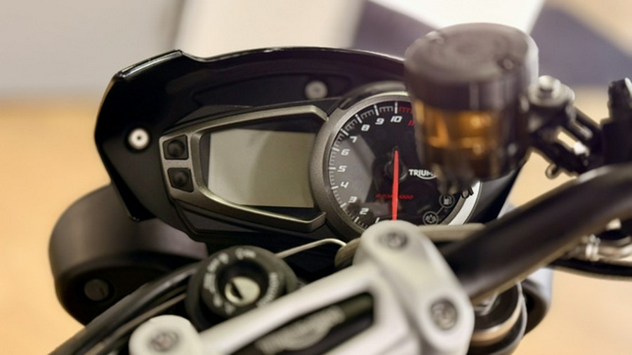 2016 Triumph Speed Triple S