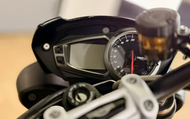 2016 Triumph Speed Triple S