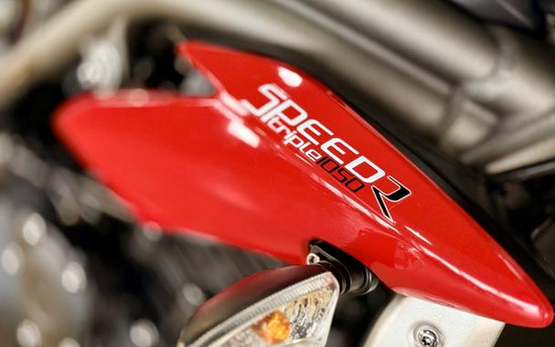 2016 Triumph Speed Triple S
