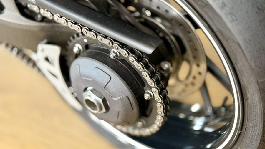 2016 Triumph Speed Triple S