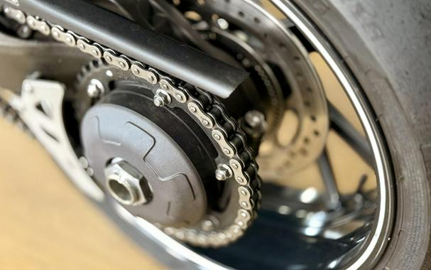 2016 Triumph Speed Triple S